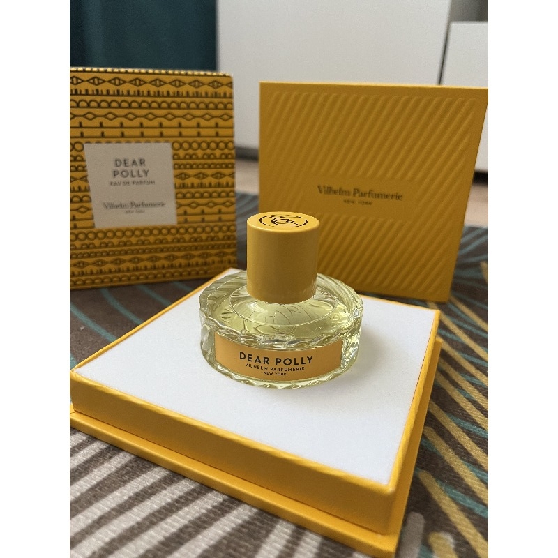 Vilhelm Parfumerie Dear Polly - купить духи, цены от 460 р. за 2 мл