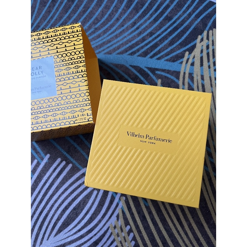 Vilhelm Parfumerie Dear Polly - купить духи, цены от 460 р. за 2 мл