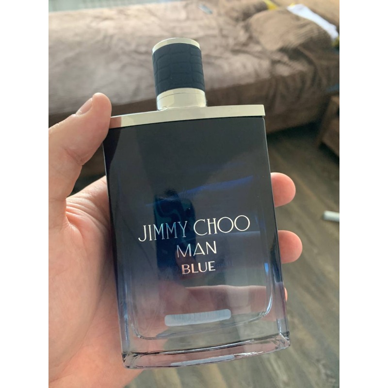 Jimmy Choo Man Blue - купить мужские духи, цены от 200 р. за 2 мл