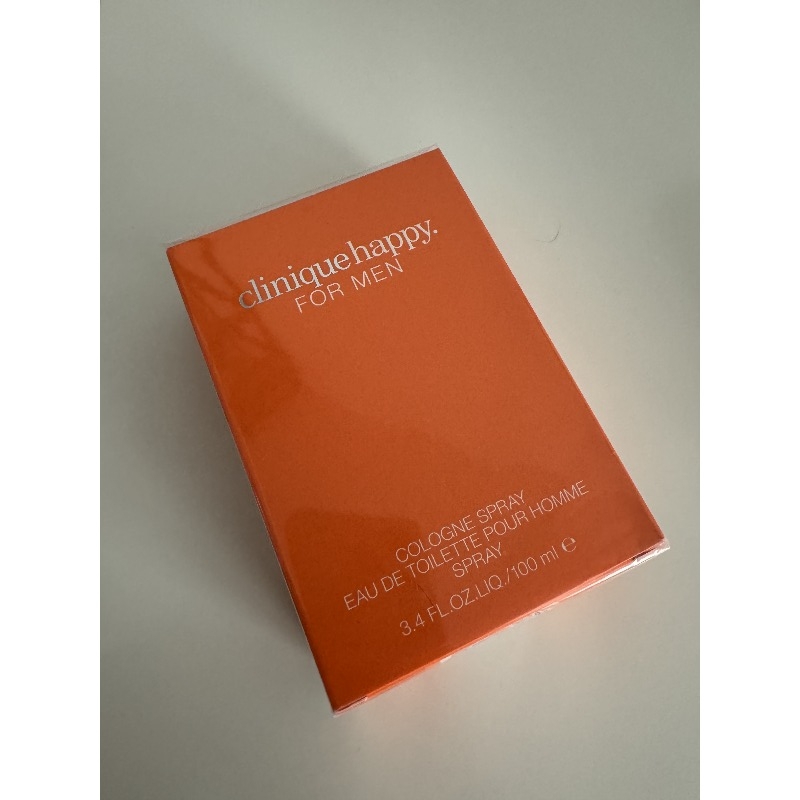 Clinique Happy For Men - купить мужские духи, цены от 190 р. за 2 мл