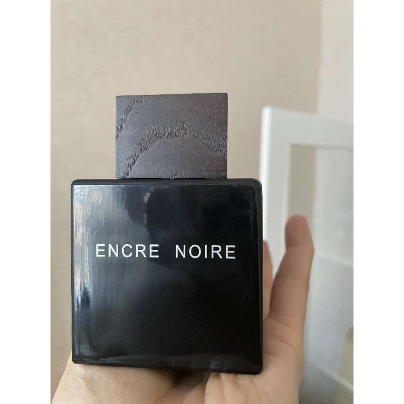 Lalique Encre Noire - купить мужские духи, цены от 200 р. за 2 мл