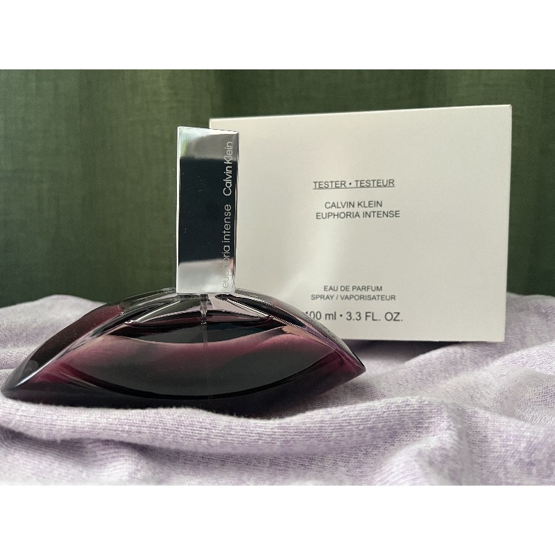 CALVIN KLEIN Euphoria Intense - купить женские духи, цены от 300 р. за 2 мл