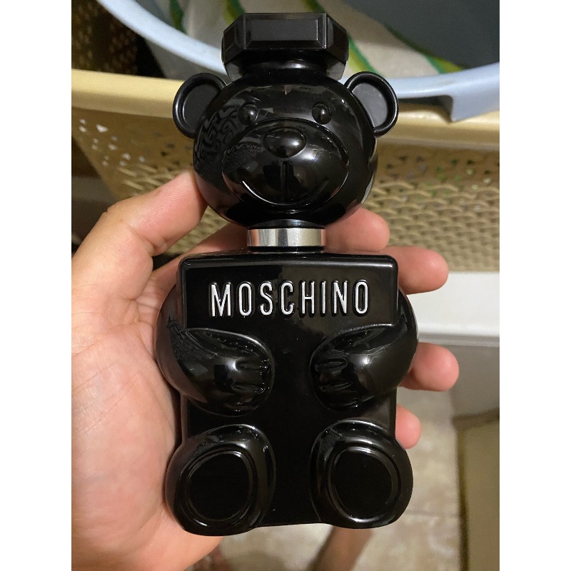 MOSCHINO Toy Boy - купить мужские духи, цены от 210 р. за 2 мл