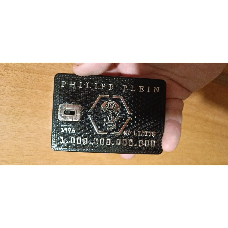 Philipp Plein No Limits - купить мужские духи, цены от 190 р. за 2 мл
