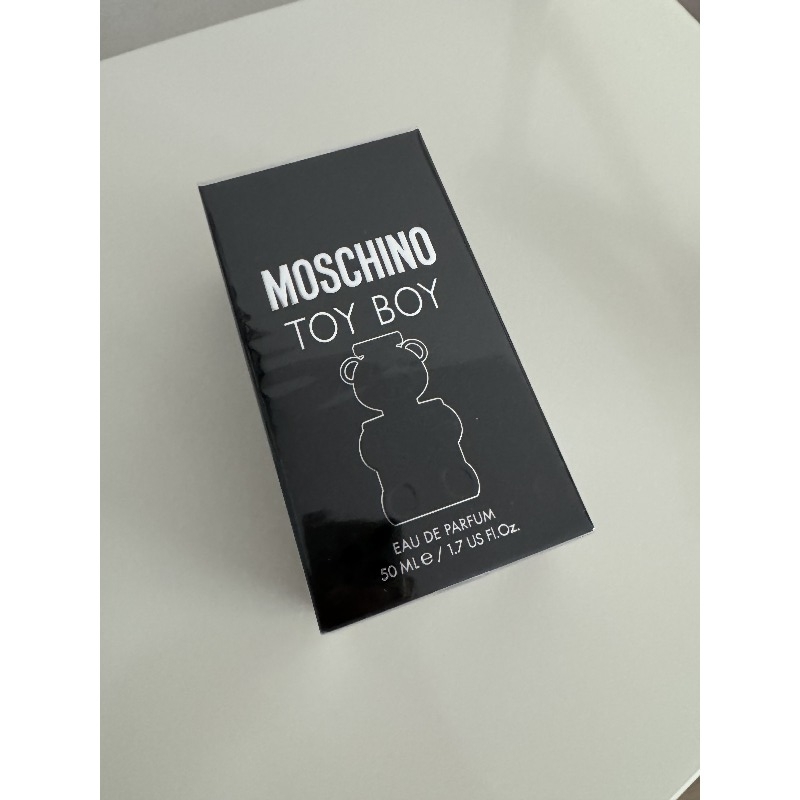 MOSCHINO Toy Boy - купить мужские духи, цены от 210 р. за 2 мл