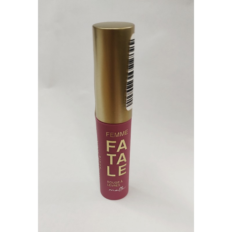 Vivienne Sabo Устойчивая жидкая матовая помада для губ Femme Fatale ...