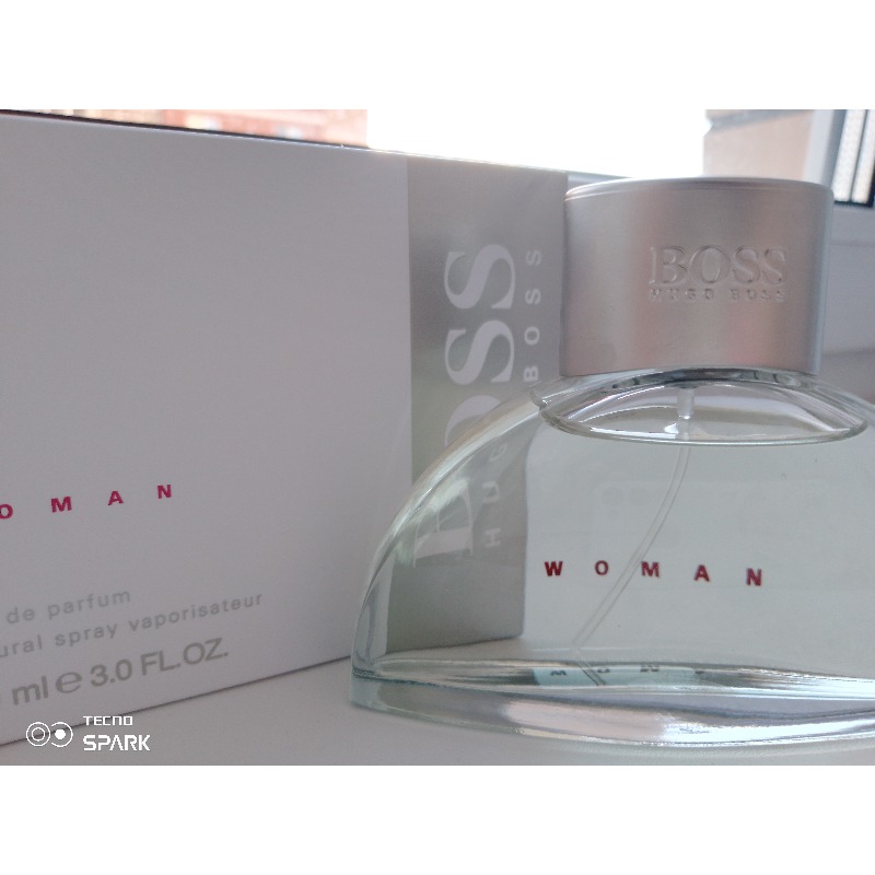 HUGO BOSS Boss Woman - купить женские духи, цены от 210 р. за 2 мл