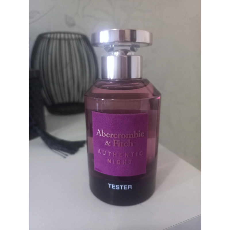 Abercrombie & Fitch Authentic Night Femme - купить женские духи, цены ...