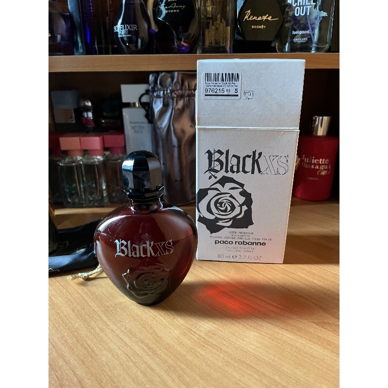 Paco Rabanne Black XS Pour Femme - купить женские духи, цены от 260 р ...
