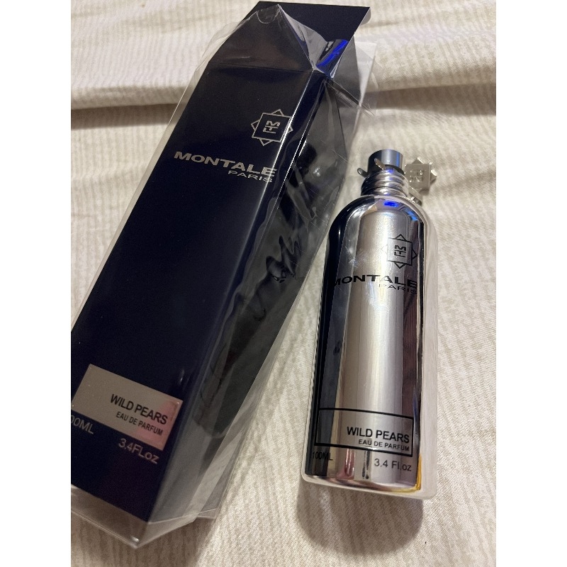MONTALE Wild Pears - купить духи, цены от 280 р. за 2 мл