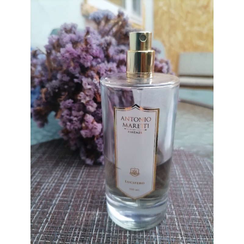 Antonio Maretti Lucifero - купить мужские духи, цены от 400 р. за 2 мл
