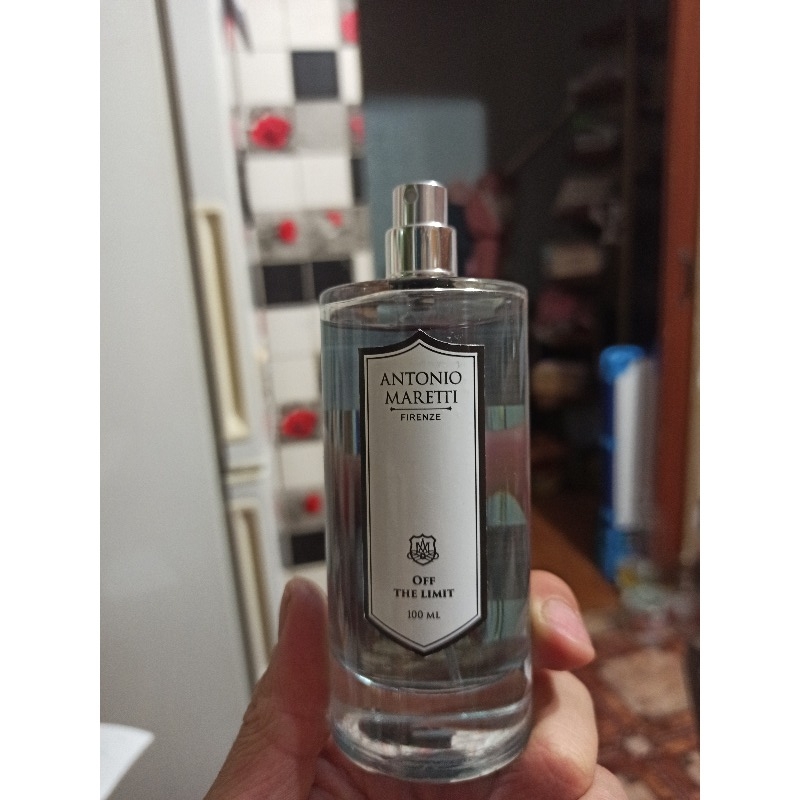 Antonio Maretti Off The Limit - купить мужские духи, цены от 270 р. за 2 мл