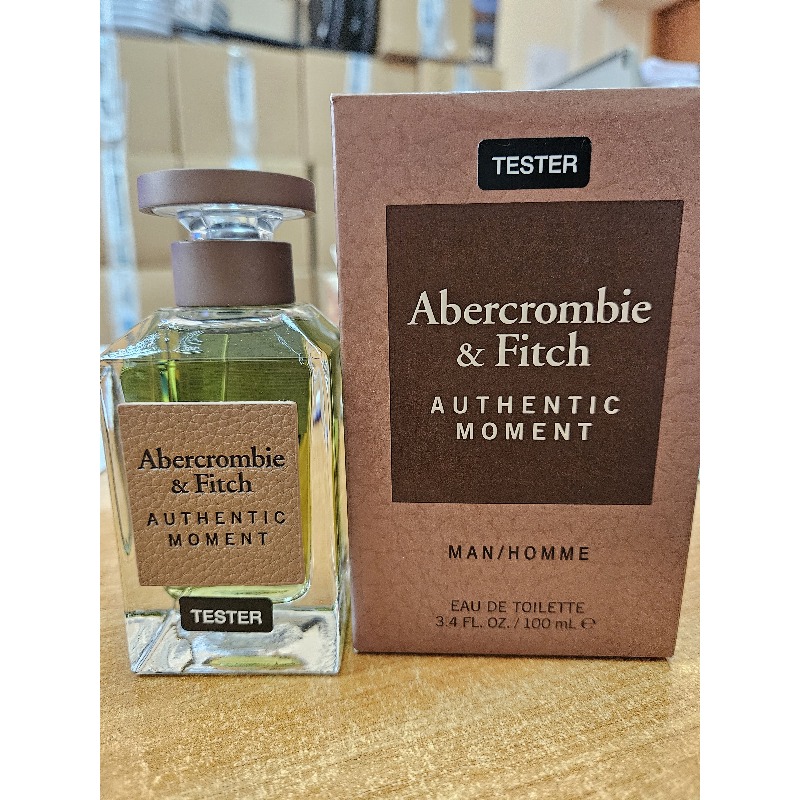 Abercrombie & Fitch Authentic Moment Man - купить мужские духи, цены от ...