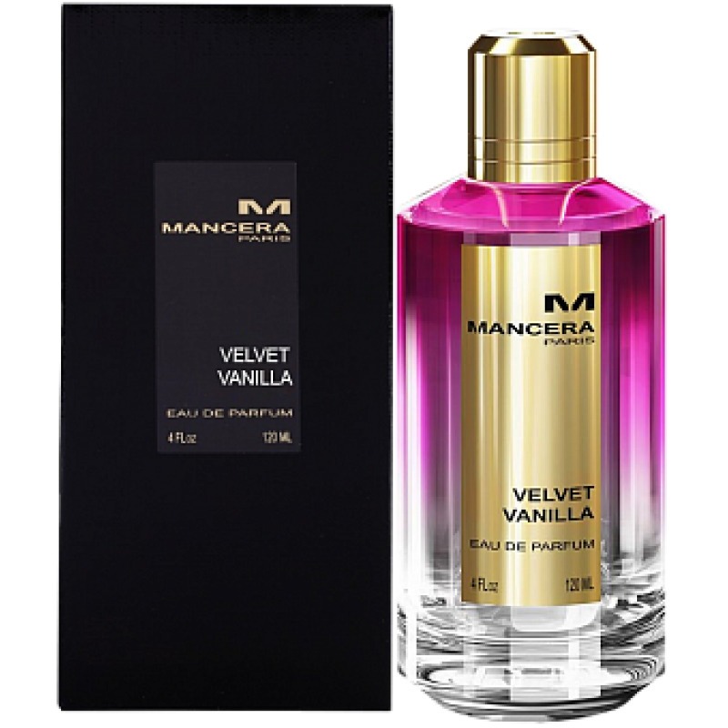 Mancera Velvet Vanilla - купить духи, цены от 440 р. за 2 мл