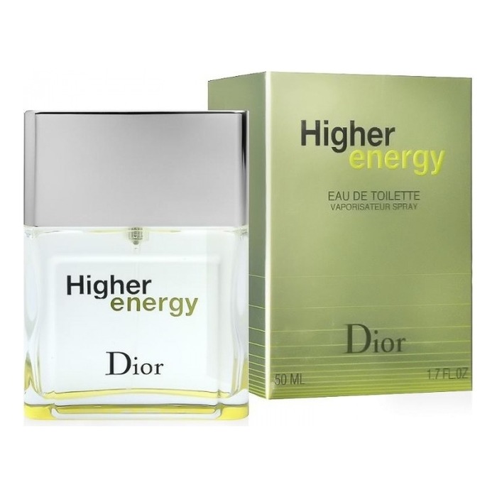 Christian Dior Higher Energy - купить мужские духи, цены от 580 р. за 2 мл