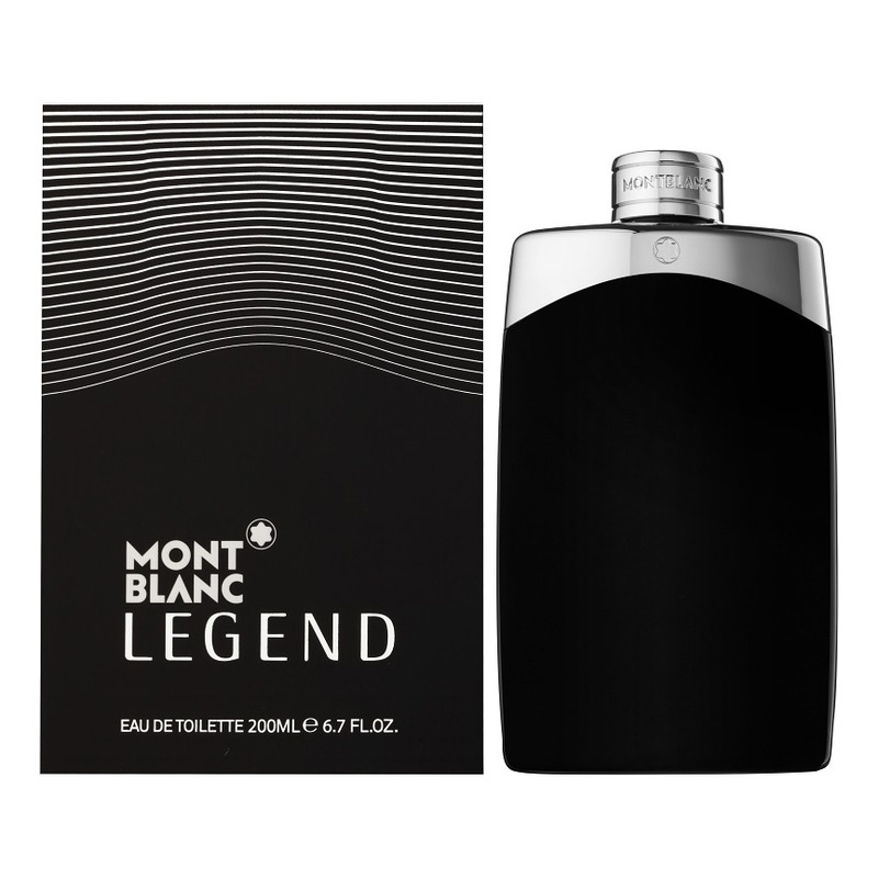 Montblanc Legend - купить мужские духи, цены от 170 р. за 1 мл