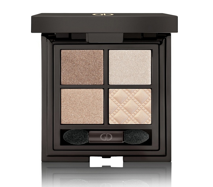 GA-DE Тени для век четырехцветные Idyllic Soft Satin - купить недорого ...