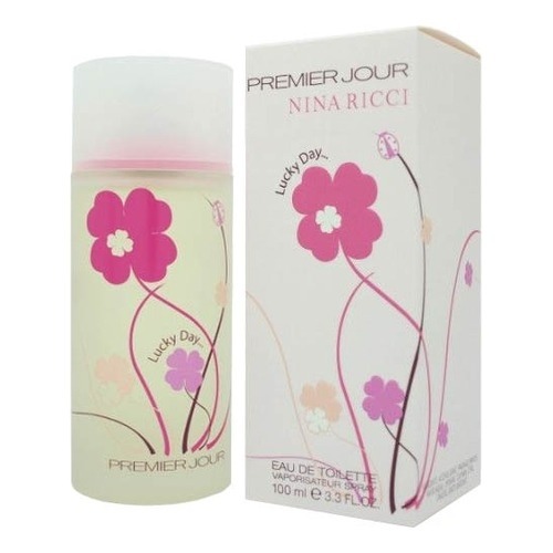 NINA RICCI Premier Jour Lucky Day - купить женские духи, цены от 10760 ...