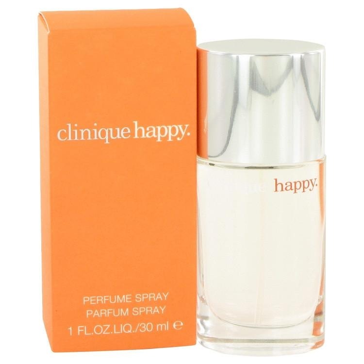 Clinique Happy - купить женские духи, цены от 180 р. за 2 мл