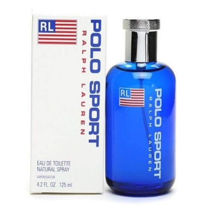 Ralph Lauren Polo Sport - купить мужские духи, цены от 200 р. за 2 мл