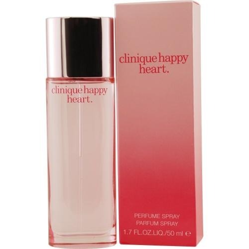 Clinique Happy Heart - купить женские духи, цены от 180 р. за 2 мл