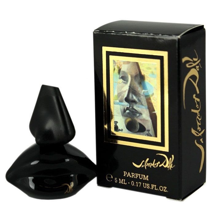 Salvador Dali Dali Parfum - купить женские духи, цены от 1350 р. за 5 мл