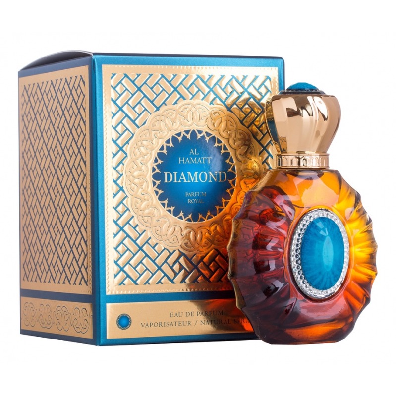 Al Hamatt Diamond - купить женские духи, цены от 1770 р. за 85 мл