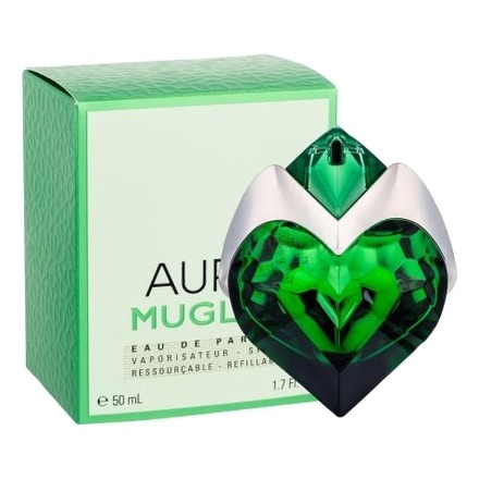 Aura Mugler - купить женские духи, цены от 220 р. за 1 мл