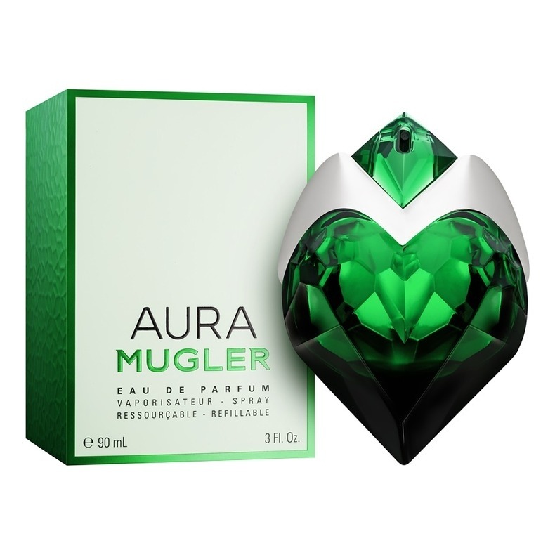 Aura Mugler - купить женские духи, цены от 220 р. за 1 мл