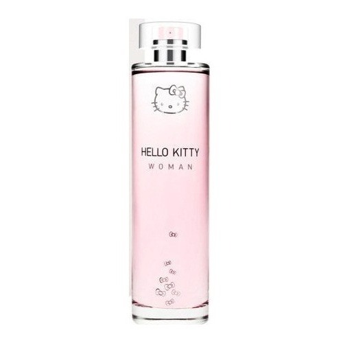 Hello Kitty Woman - купить женские духи, цены от 4370 р. за 100 мл