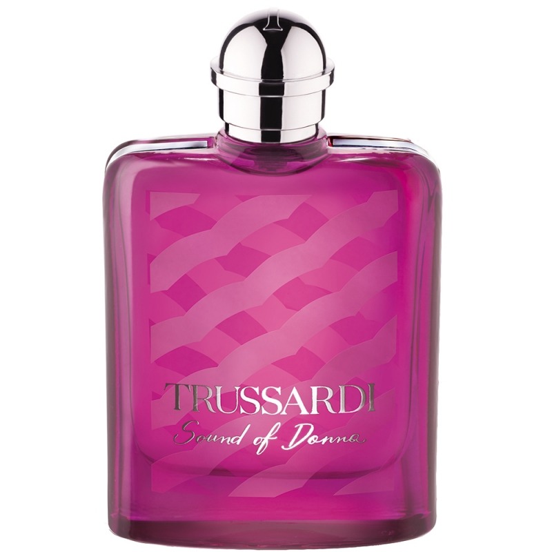 TRUSSARDI Sound of Donna - купить женские духи, цены от 230 р. за 2 мл