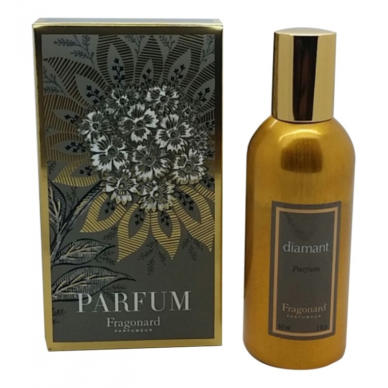 Fragonard Diamant - купить женские духи, цены от 10660 р. за 30 мл