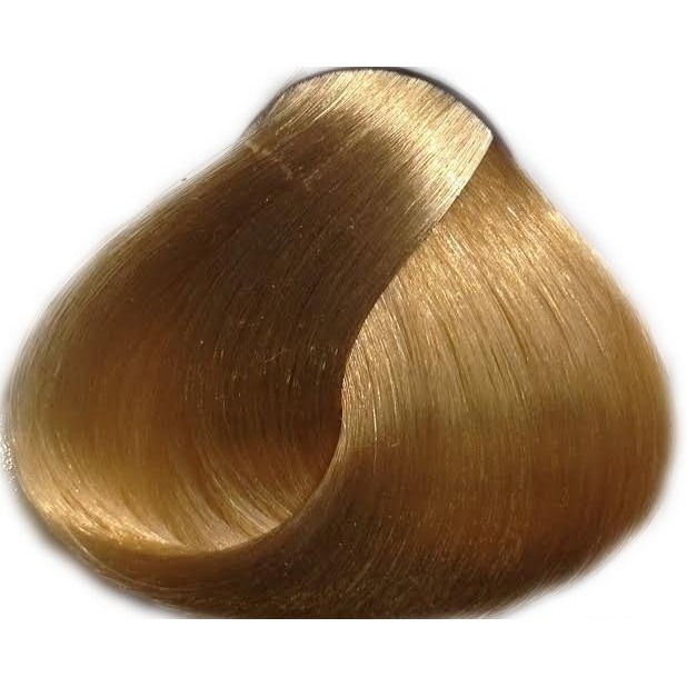 Краска для волос в золотой упаковке