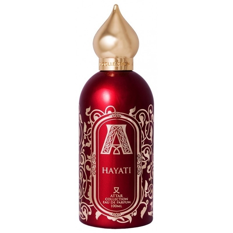 Attar collection hayati описание