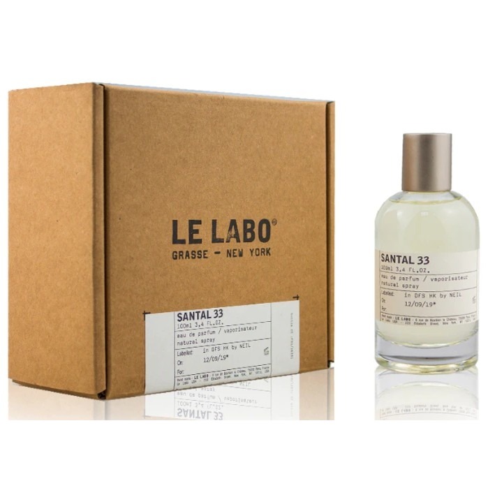 Le Labo Santal 33 - купить духи, цены от 320 р. за 1 мл