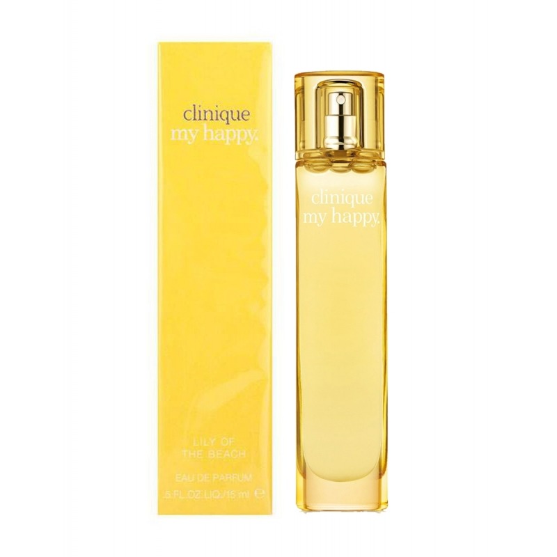 Clinique My Happy Lily of the Beach - купить женские духи, цены от 2440 ...