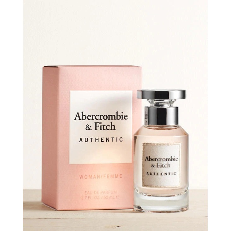 Abercrombie & Fitch Authentic Woman - купить женские духи, цены от 200 ...