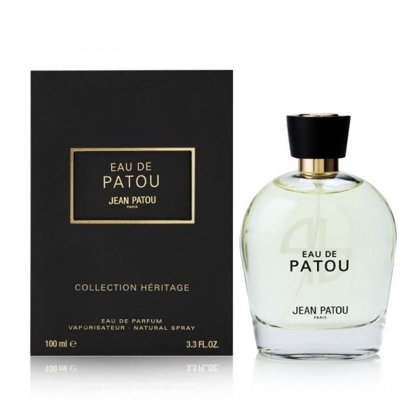 Parfum Jean Patou - Adieu Sagesse | Eau De Parfum 100 Ml | Collection Héritage