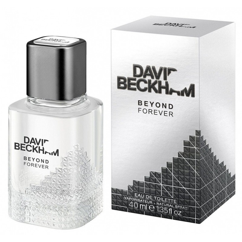David Beckham Beyond Forever - купить мужские духи, цены от 780 р. за 40 мл