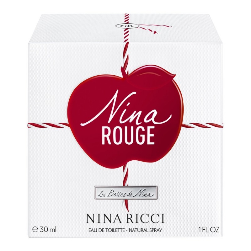 NINA RICCI Nina Rouge - купить женские духи, цены от 260 р. за 2 мл