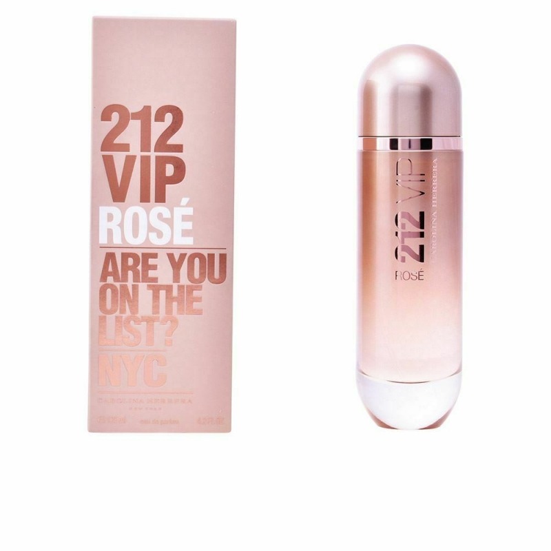 CAROLINA HERRERA 212 VIP Rose - купить женские духи, цены от 290 р. за 2 мл