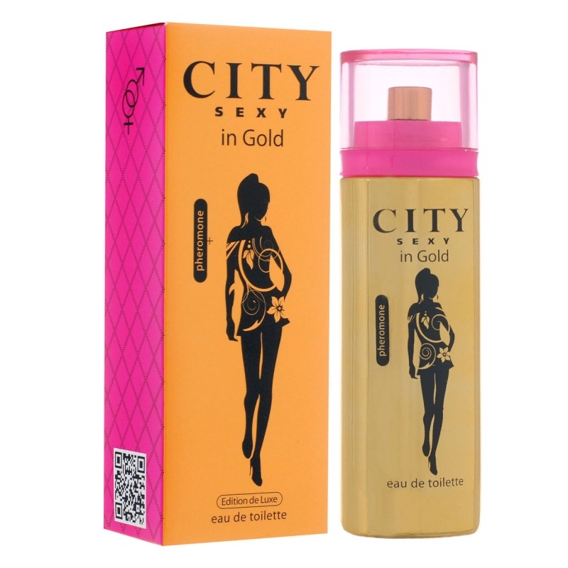 City Parfum City Sexy In Gold - купить женские духи, цены от 940 р. за ...
