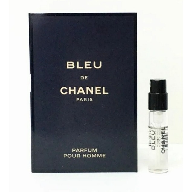 Bleu de Chanel Parfum - купить мужские духи, цены от 480 р. за 1 мл