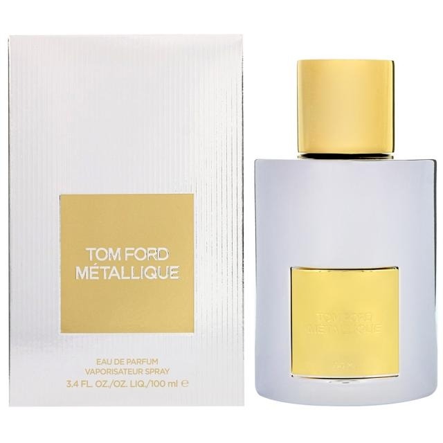 Tom ford metallique описание