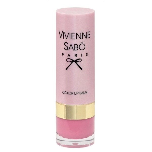 Vivienne Sabo Помада-бальзам для губ Color Lip Balm - купить недорого ...