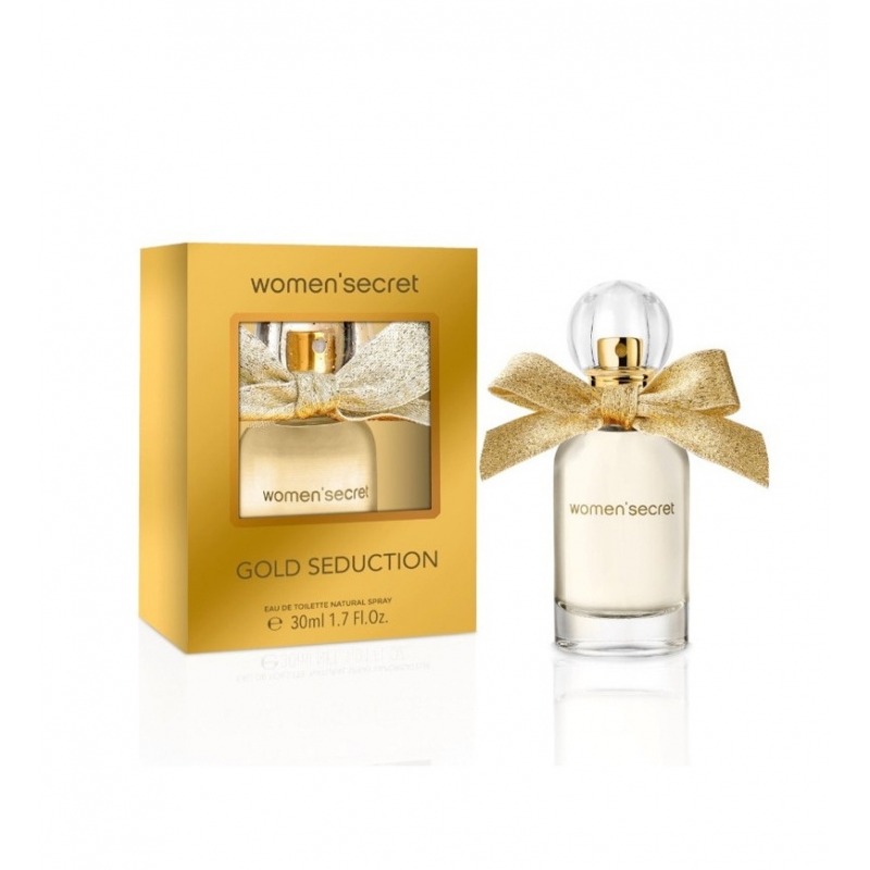 Women’s Secret Gold Seduction - купить женские духи, цены от 150 р. за 2 мл