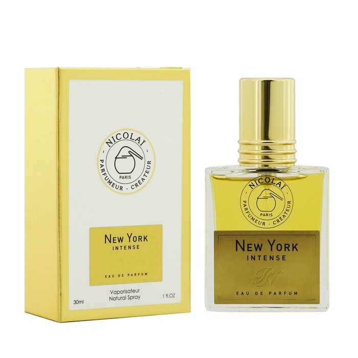 NICOLAI New York Intense купить духи, цены от 5750 р. за 30 мл