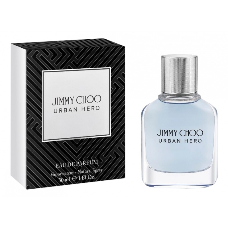 Jimmy Choo Urban Hero - купить мужские духи, цены от 3130 р. за 30 мл