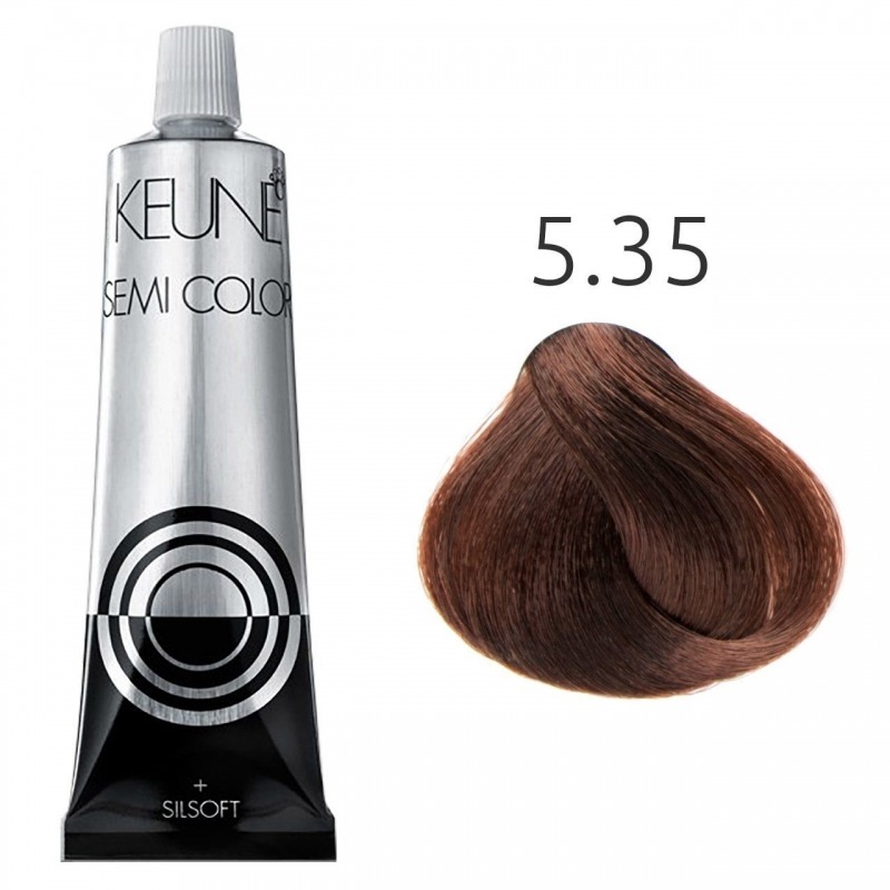 Keune Безаммиачная краска для волос Semi Color - купить недорого, цены ...