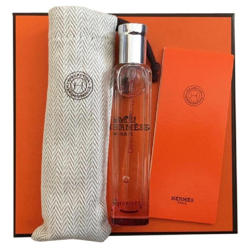 Hermes Osmanthe Yunnan купить духи, цены от 1090 р. за 2 мл